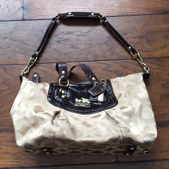 Coach purse - Picture 8 of 8